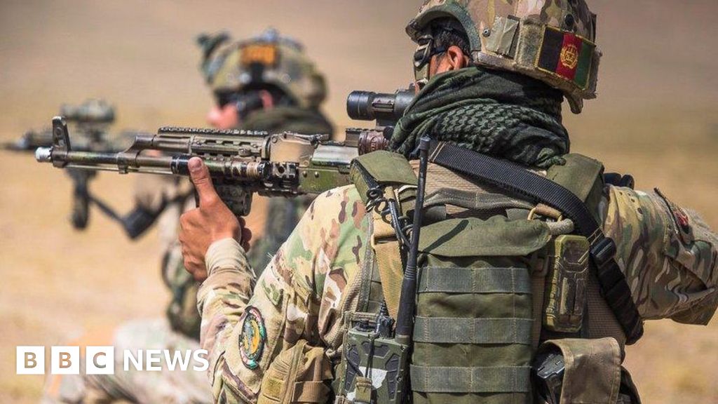 Challenges Faced by Afghan Commandos in UK Resettlement Efforts ...