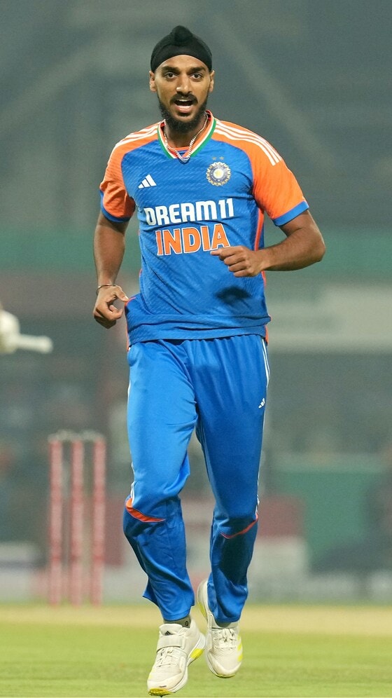 Arshdeep Singh: Rise of a Cricket Star