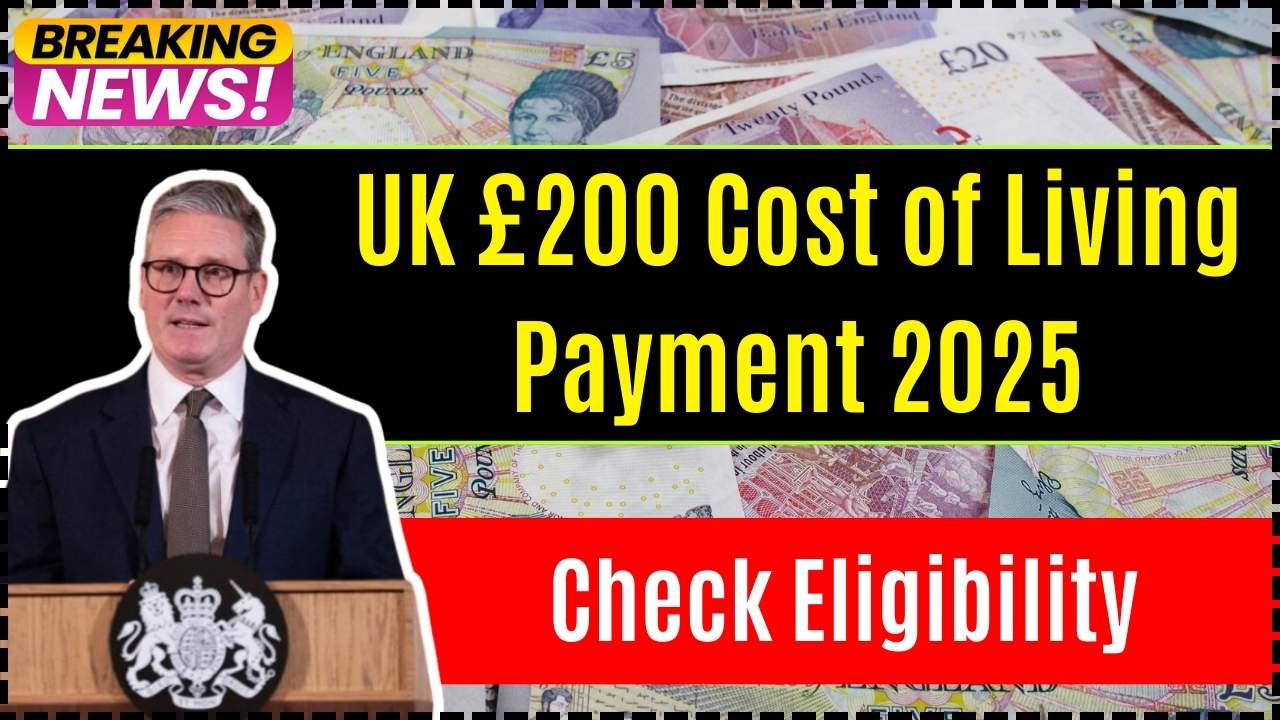 Understanding the Cost of Living Payment 2025 – Invisiverse News