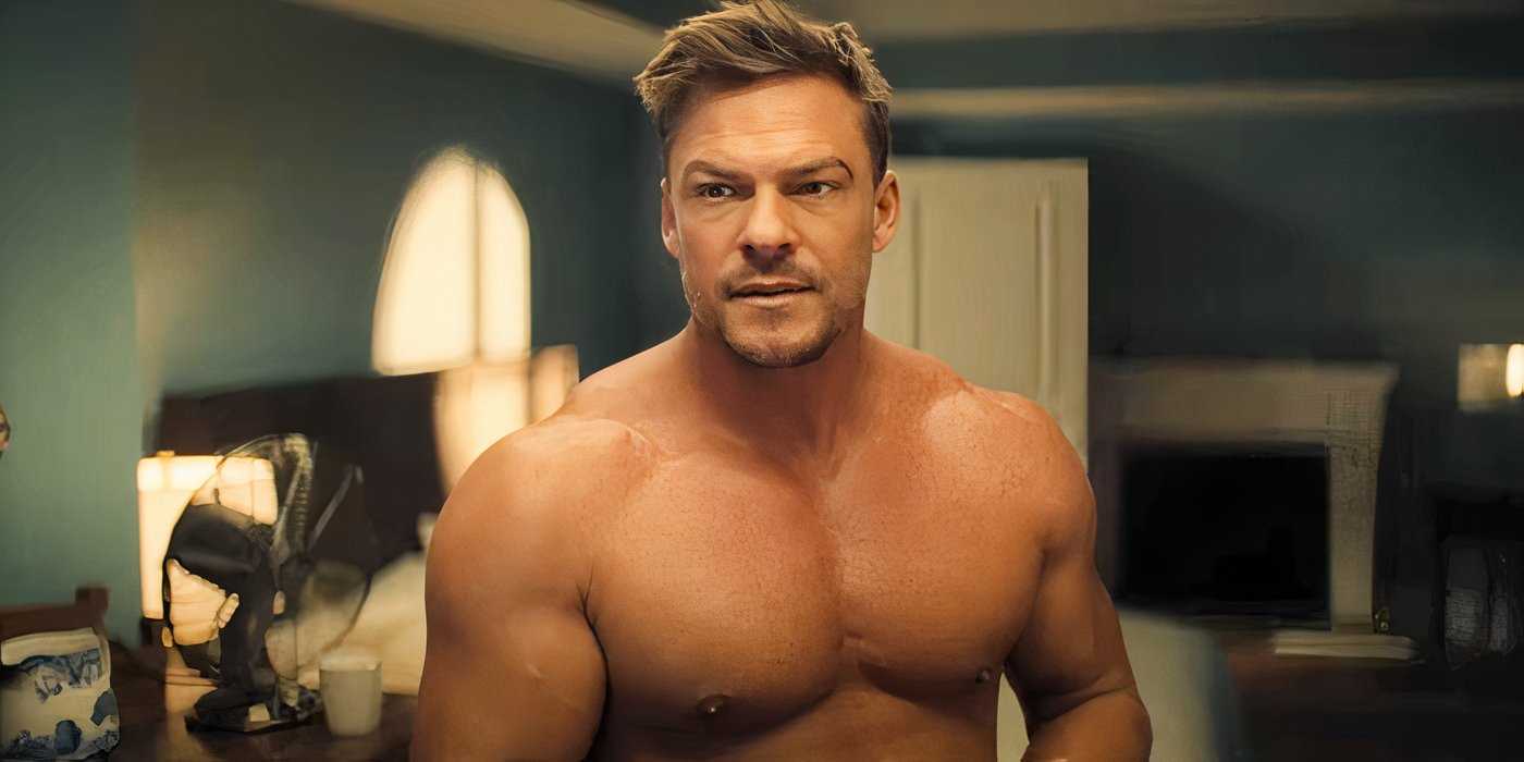 Al Ritchson The Inspiring Journey of Alan Ritchson in Hollywood – Invisiverse News