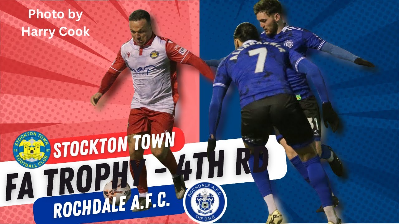 Rochdale AFC: A Journey Through Time and Challenges – Invisiverse News