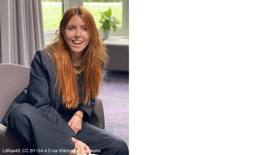 The Inspiring Journey of Stacey Dooley – Invisiverse News