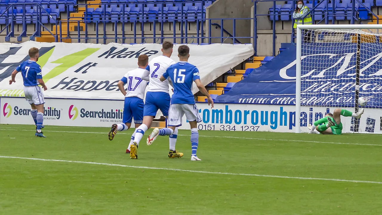 Tranmere Rovers: A Glimpse into Their Current Season – Invisiverse News