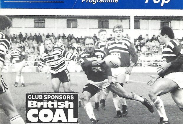 The Legacy and Future of Wakefield Trinity Rugby League Club ...