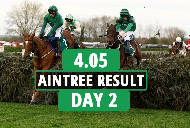 Aintree Results Today: What Happened at the Grand National ...