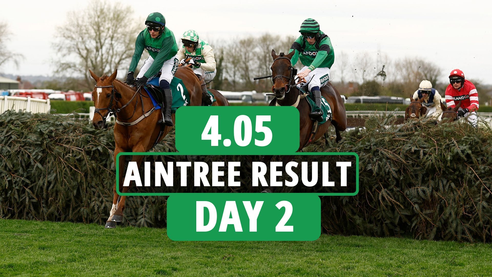 Aintree Results Today: What Happened at the Grand National ...