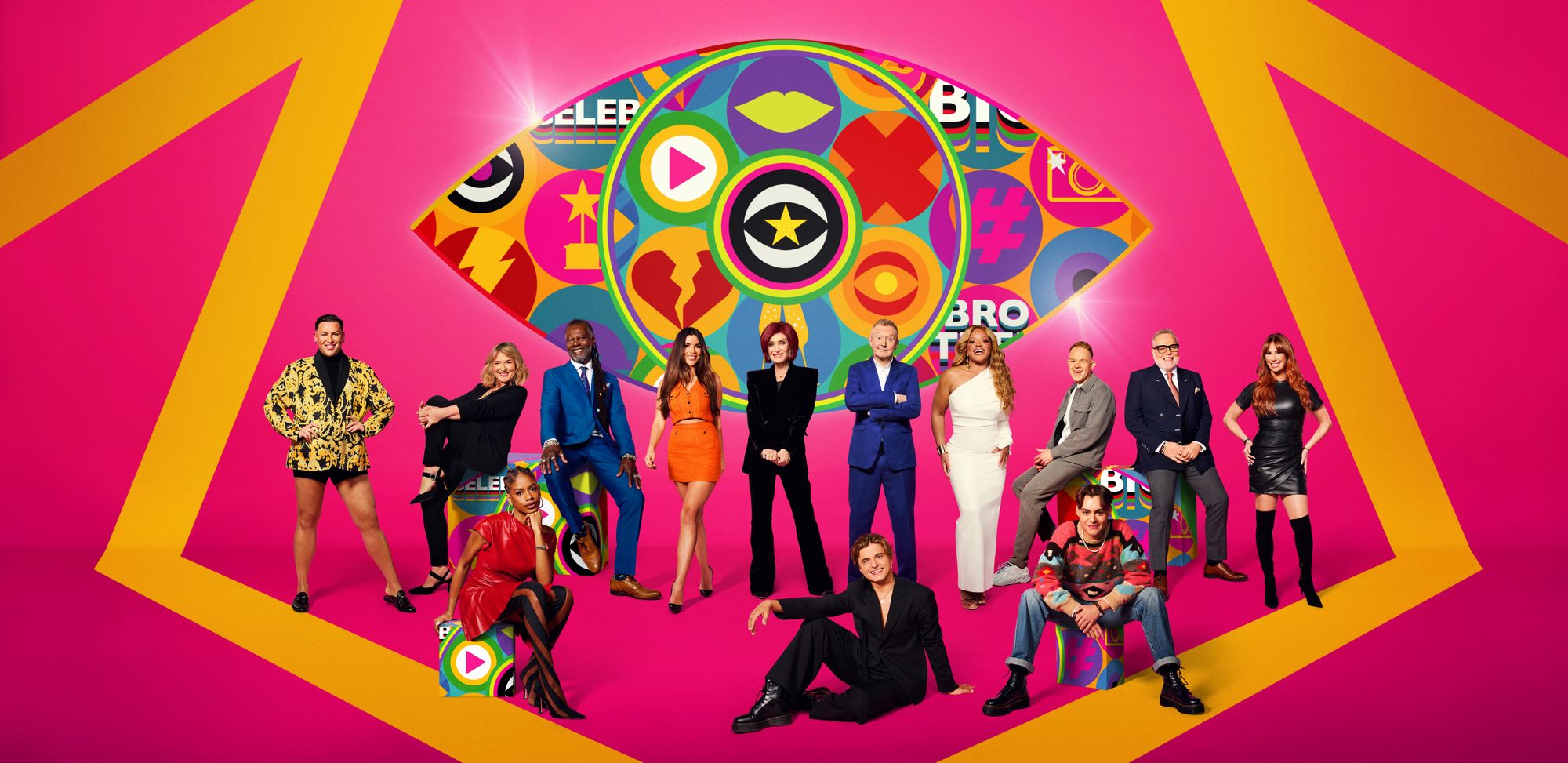 Big Brother 2025 Line Up Revealed