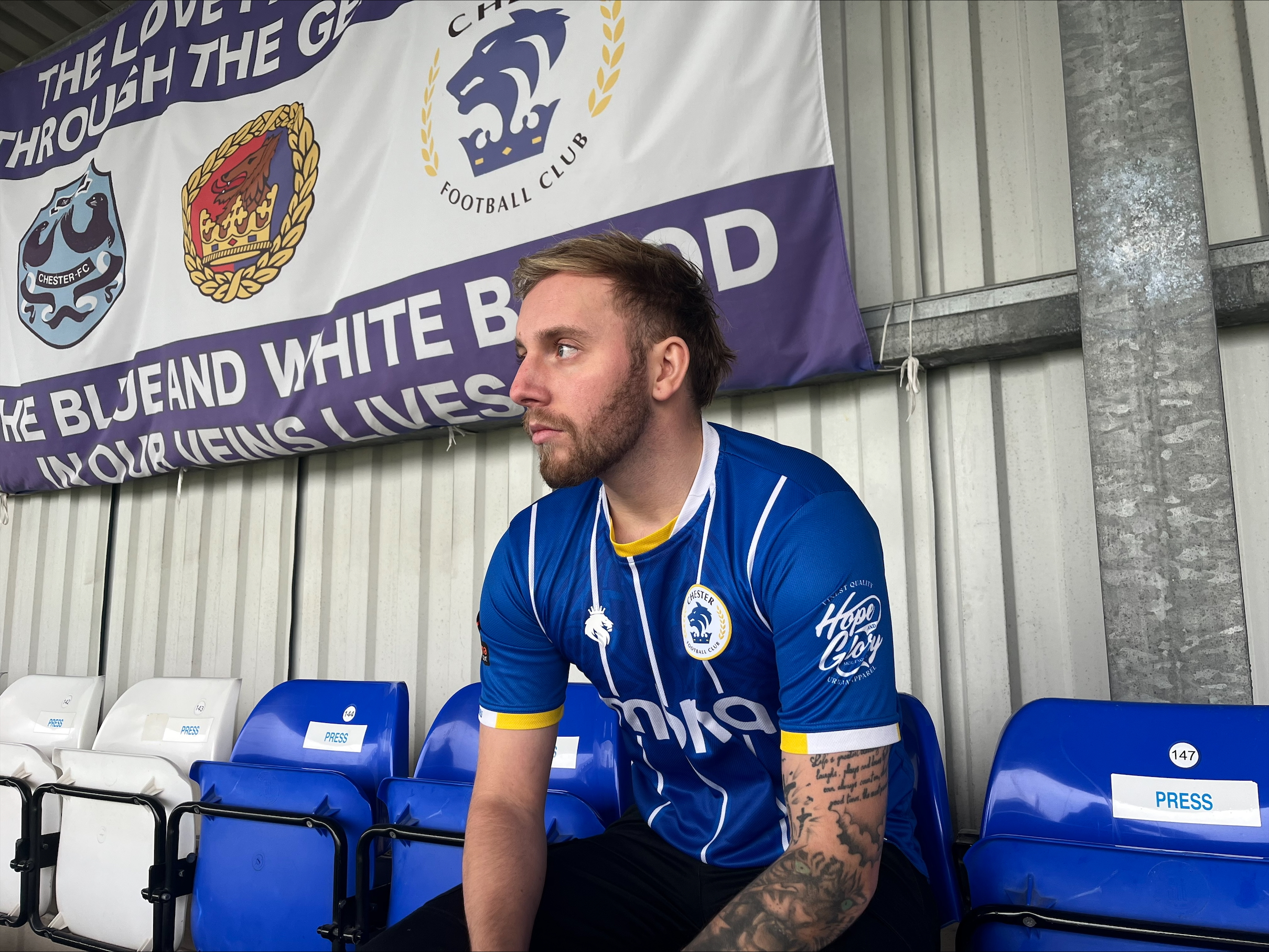 Exploring the Journey of Chester FC in Non-League Football ...