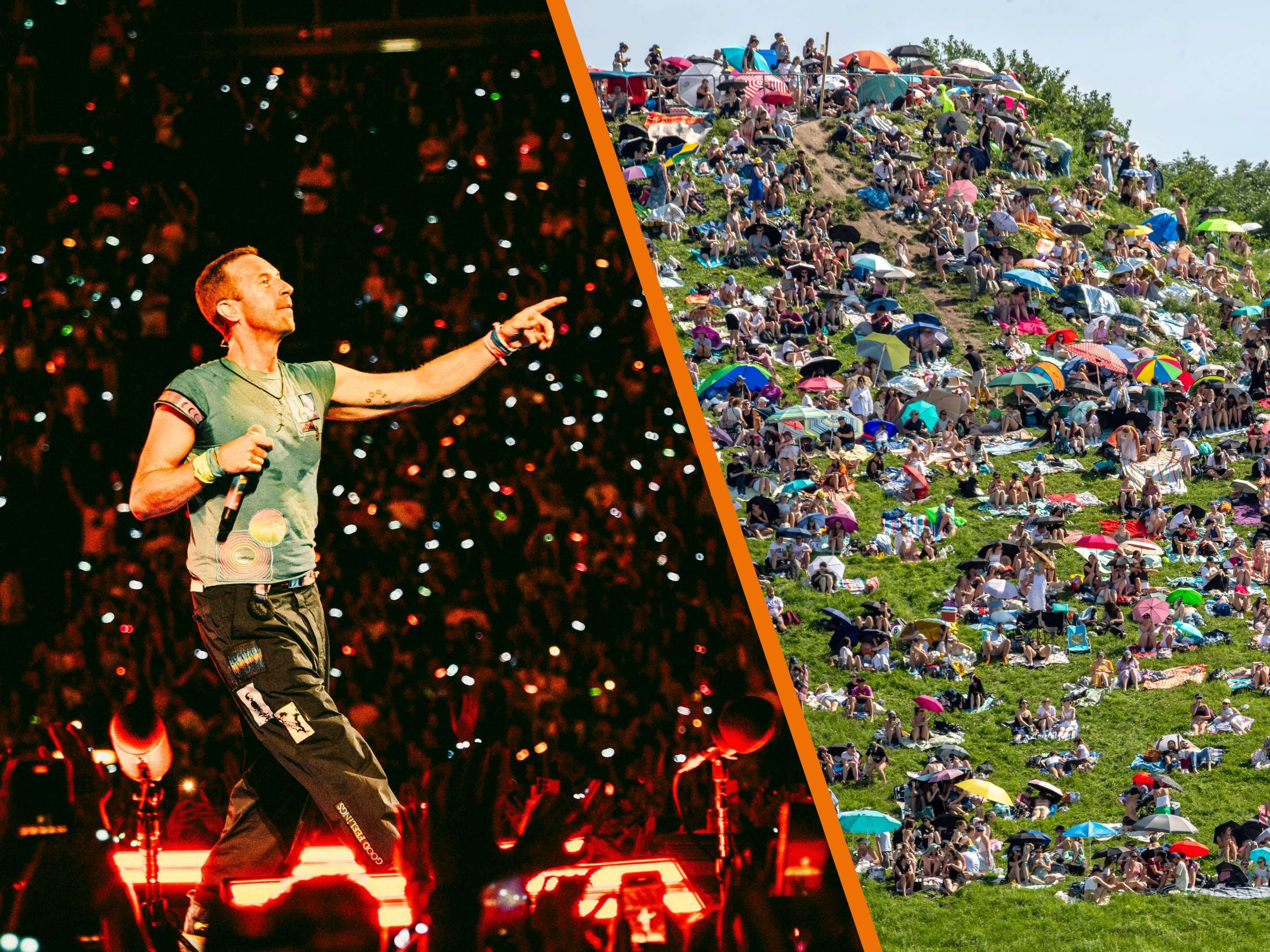 The Journey of Coldplay From Humble Beginnings to Global Icons