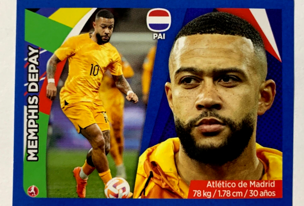 Memphis Depay: Football Star's Journey
