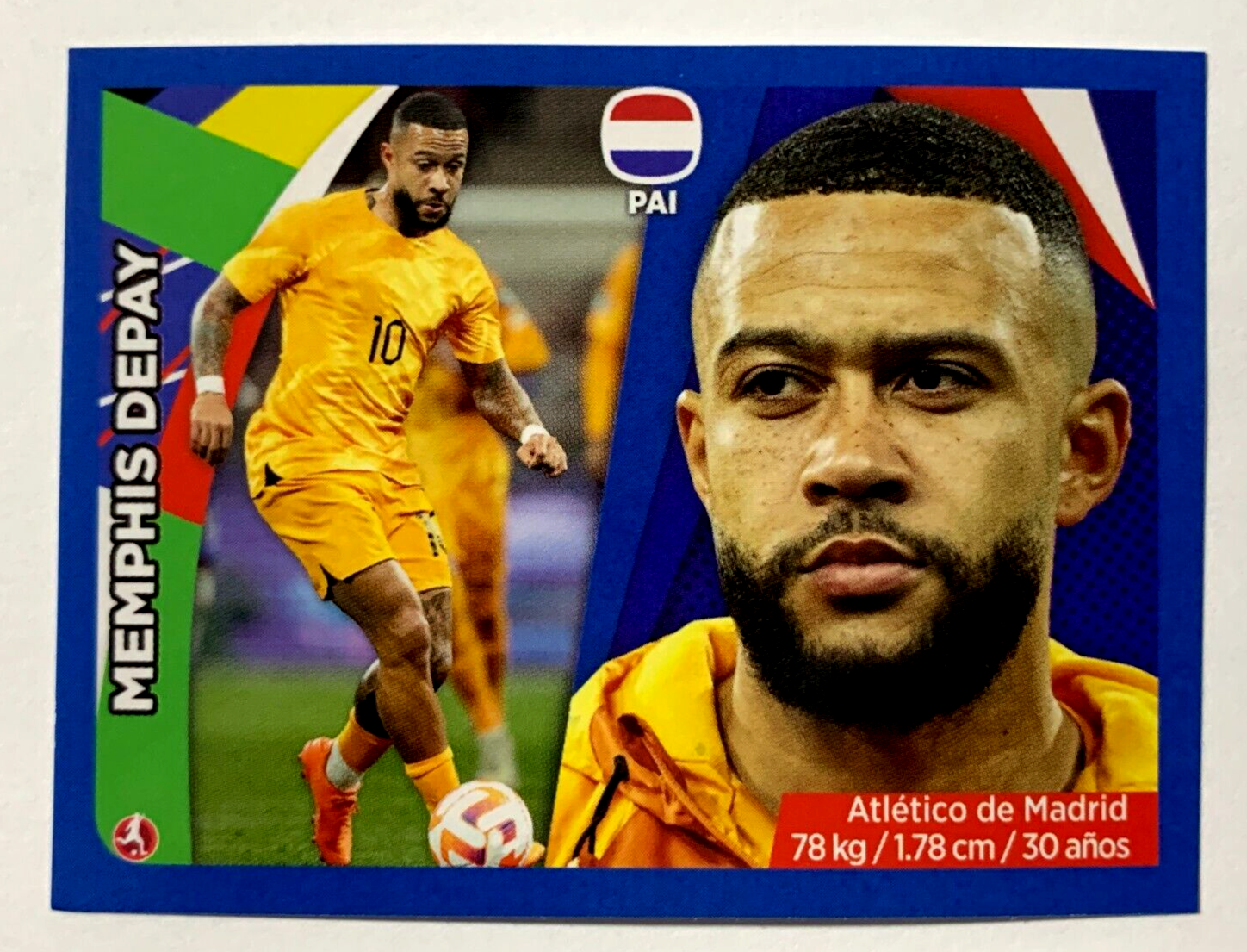Memphis Depay off the pitch, highlighting his personality and charisma