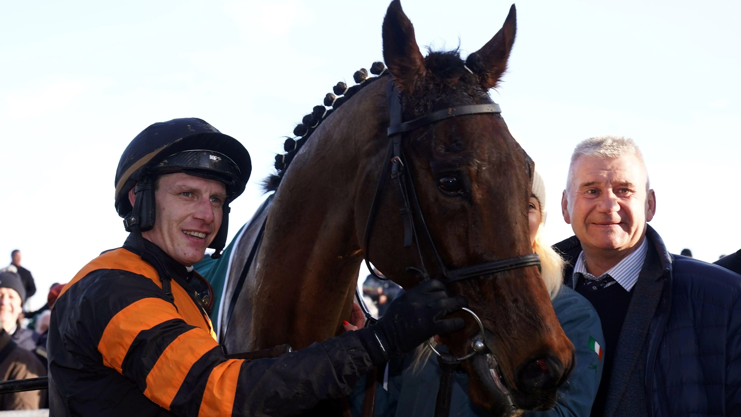 The Rise of Stewart Andrew: A Prominent Racehorse Owner – Invisiverse News