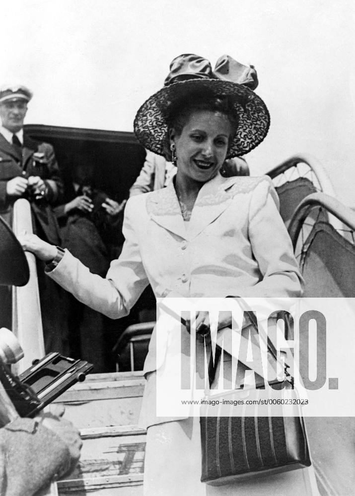 The Life and Legacy of Eva Perón: A Revolutionary Icon – Invisiverse News