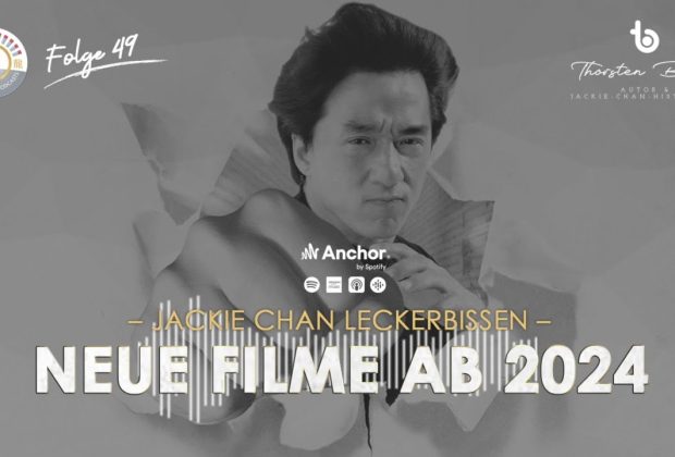 The Remarkable Journey of Jackie Chan – Invisiverse News