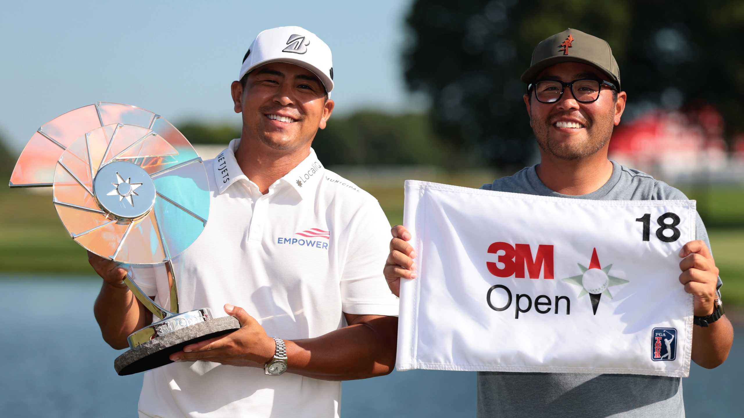 Highlights from the 2023 3M Open Golf Tournament – Invisiverse News