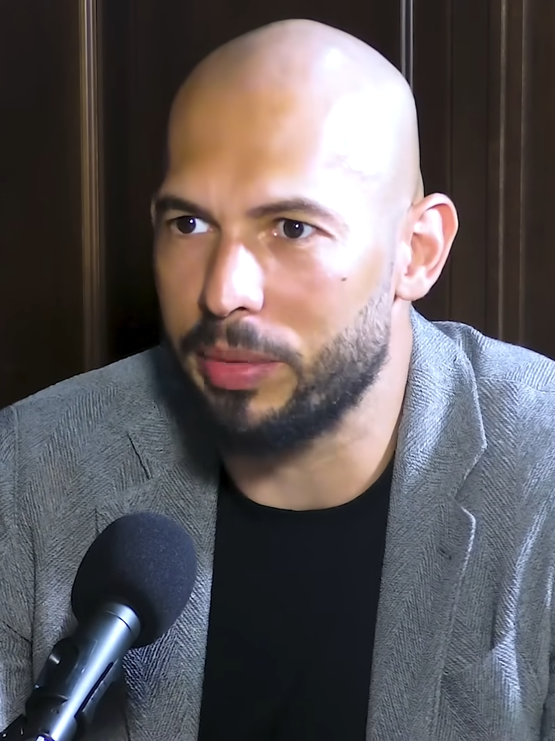 Unpacking the Andrew Tate Phenomenon: Influence and Controversy ...