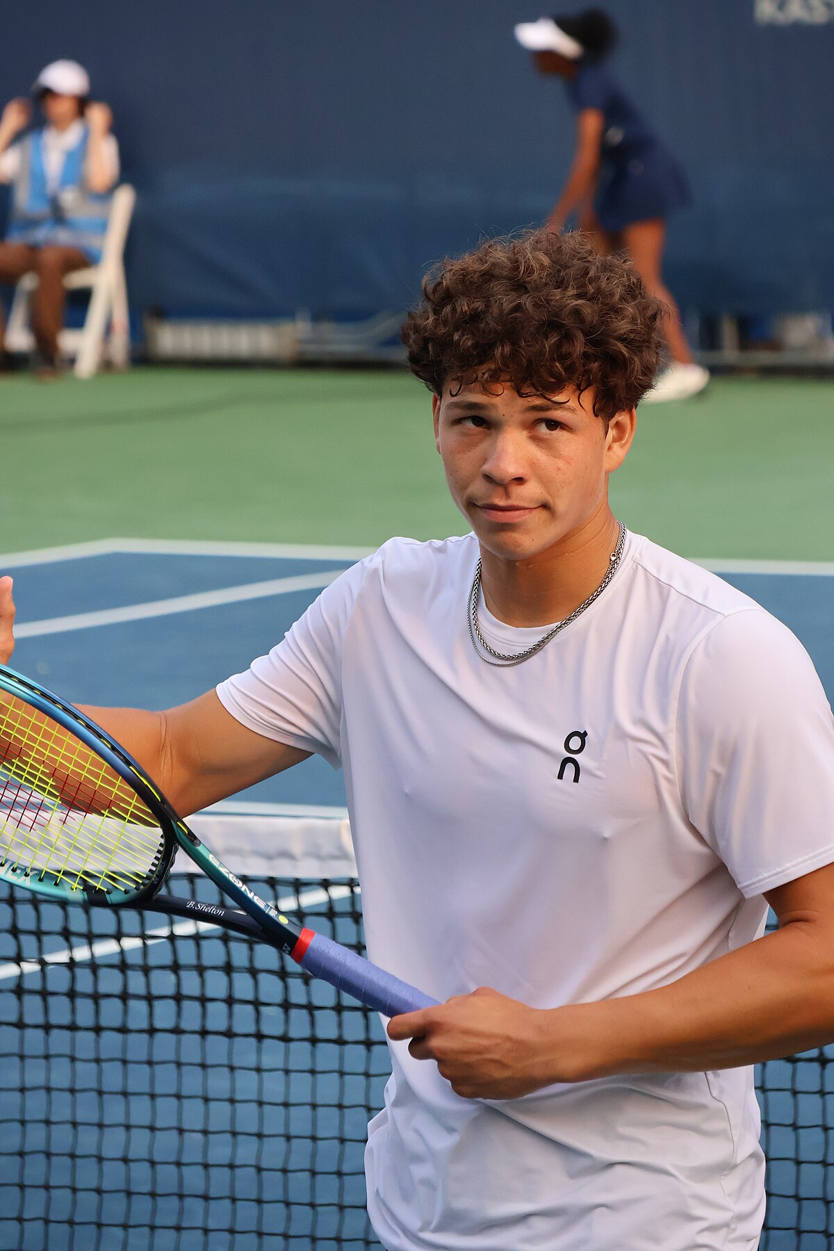Ben Shelton: Age and Career Journey in Professional Tennis ...