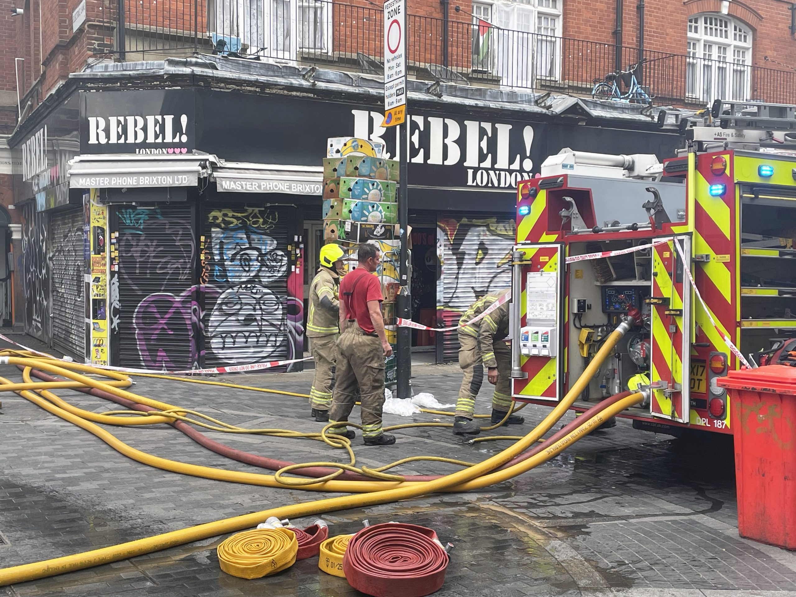 Brixton Fire: An Overview of the Recent Incident – Invisiverse News