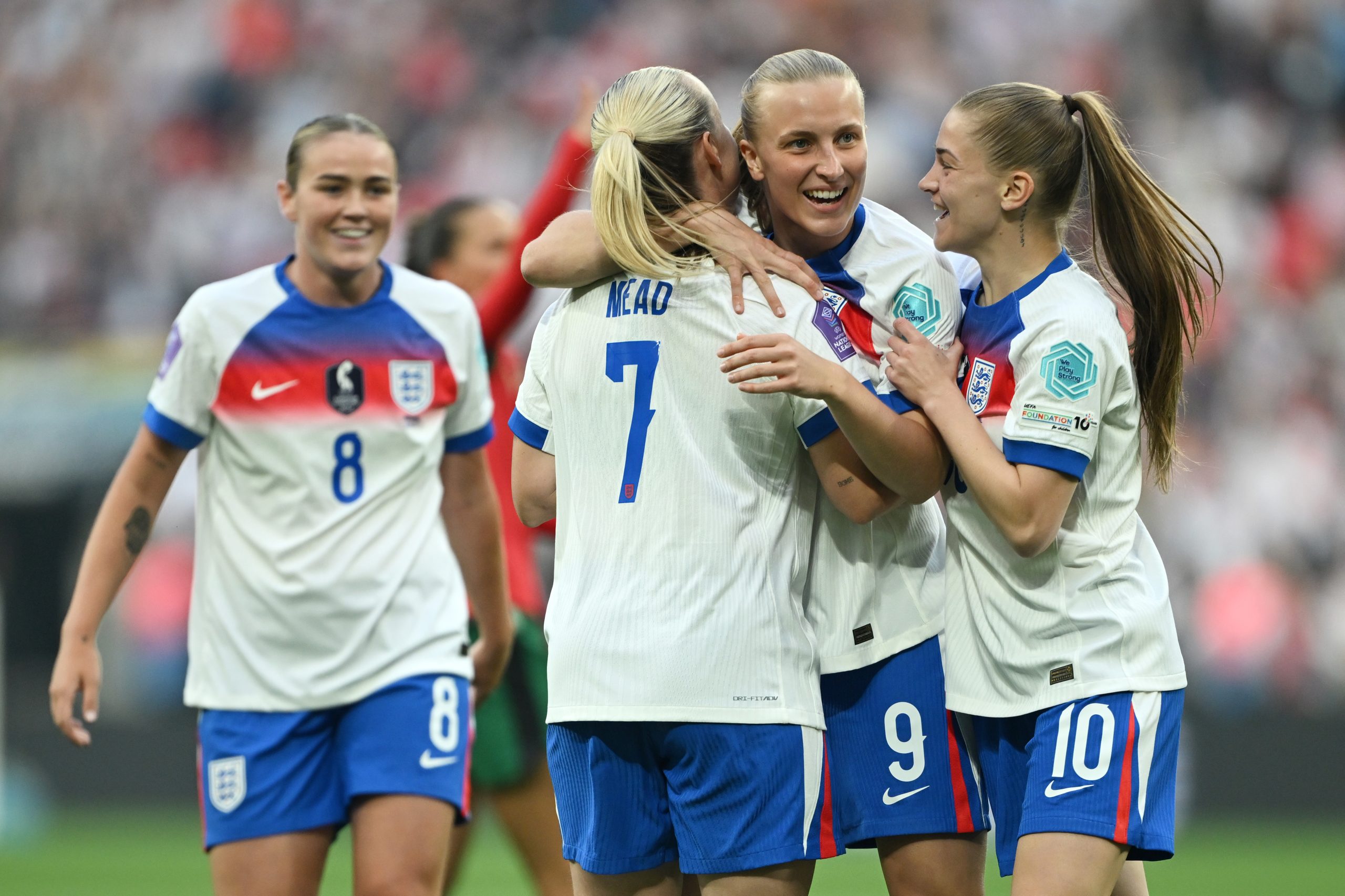 Complete Guide to Upcoming England Women Fixtures – Invisiverse News