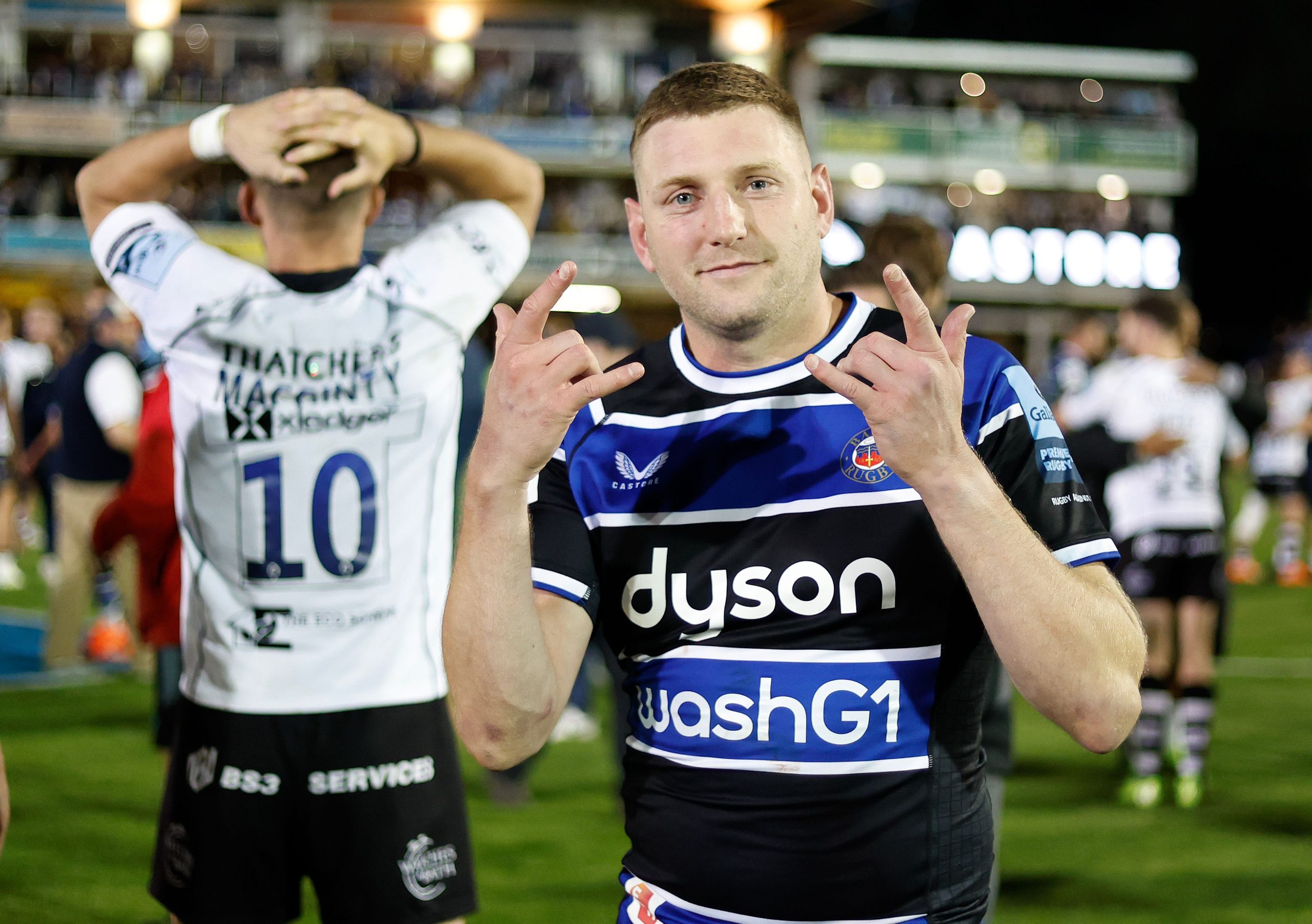 Finn Russell: Rugby Star's Impact and Influence