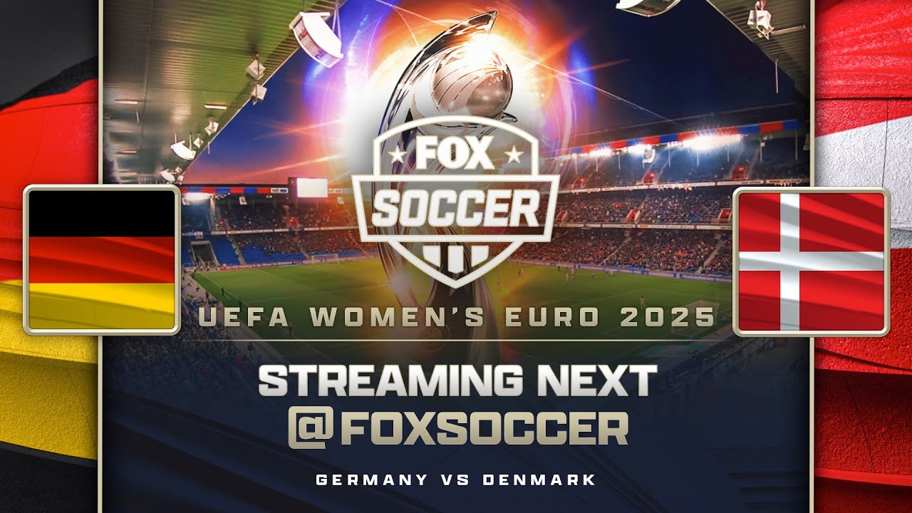 Germany vs Denmark: A Clash of Footballing Titans – Invisiverse News