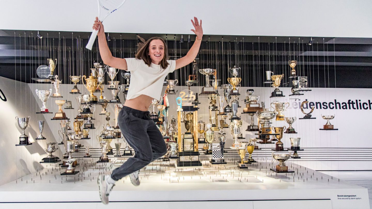 The Rise of Iga Swiatek Arango: Unpacking the Unstoppable Force in Women's Tennis