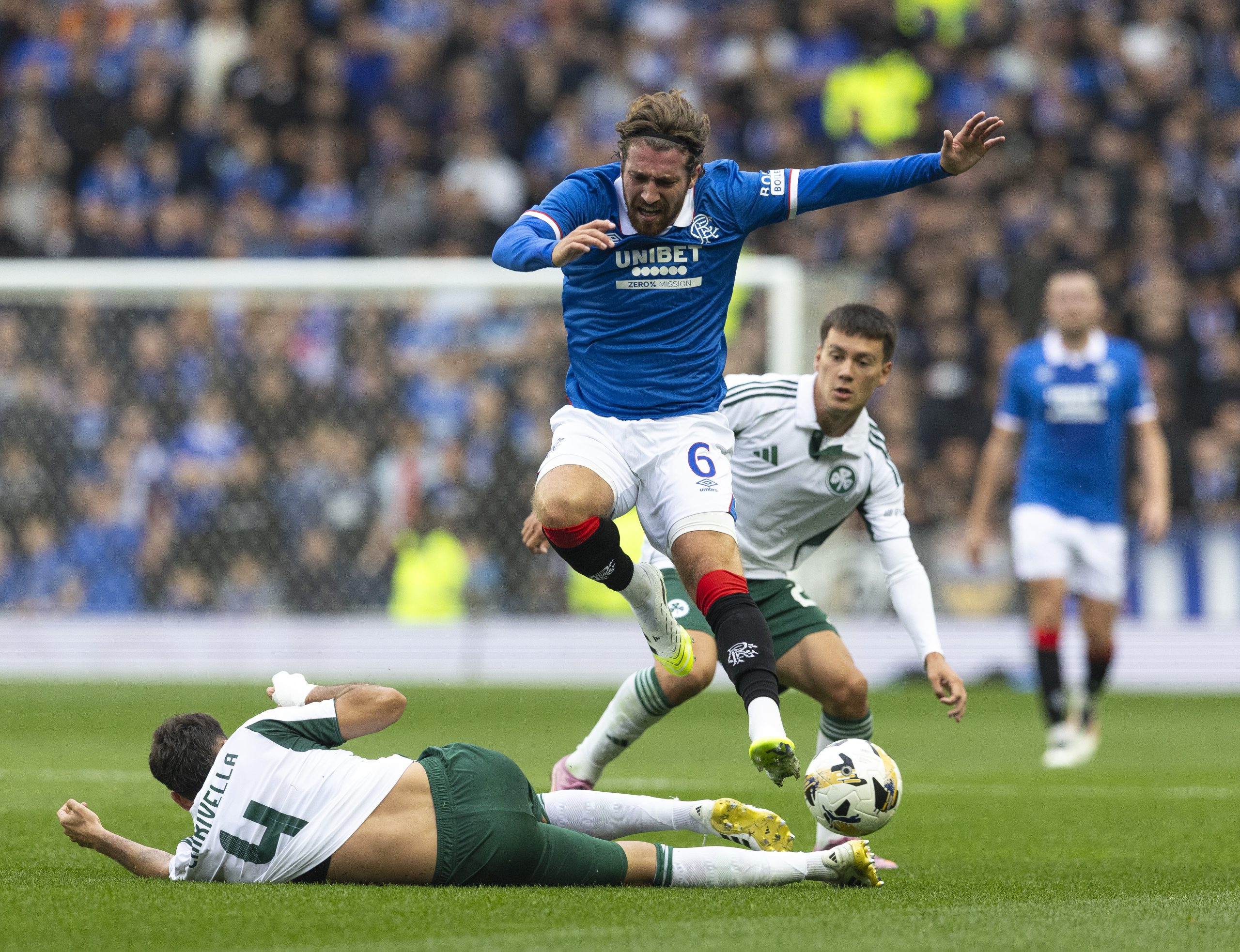 Joe Rothwell: Rising Star in Football