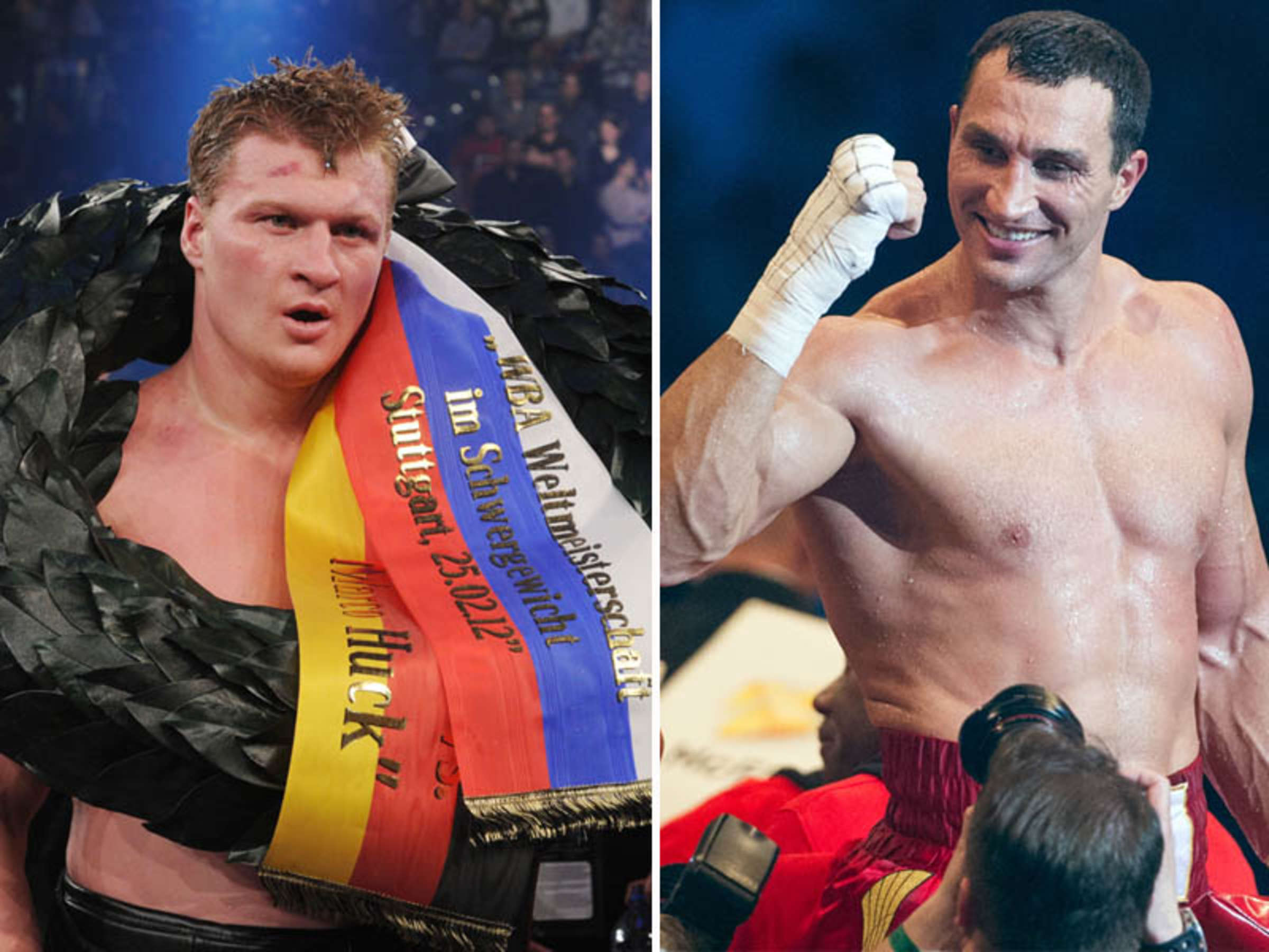 Klitschko Brothers and Their Legacy
