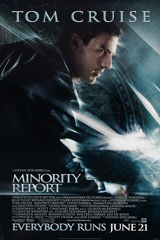 The Impact of Minority Report on Society and Technology – Invisiverse News