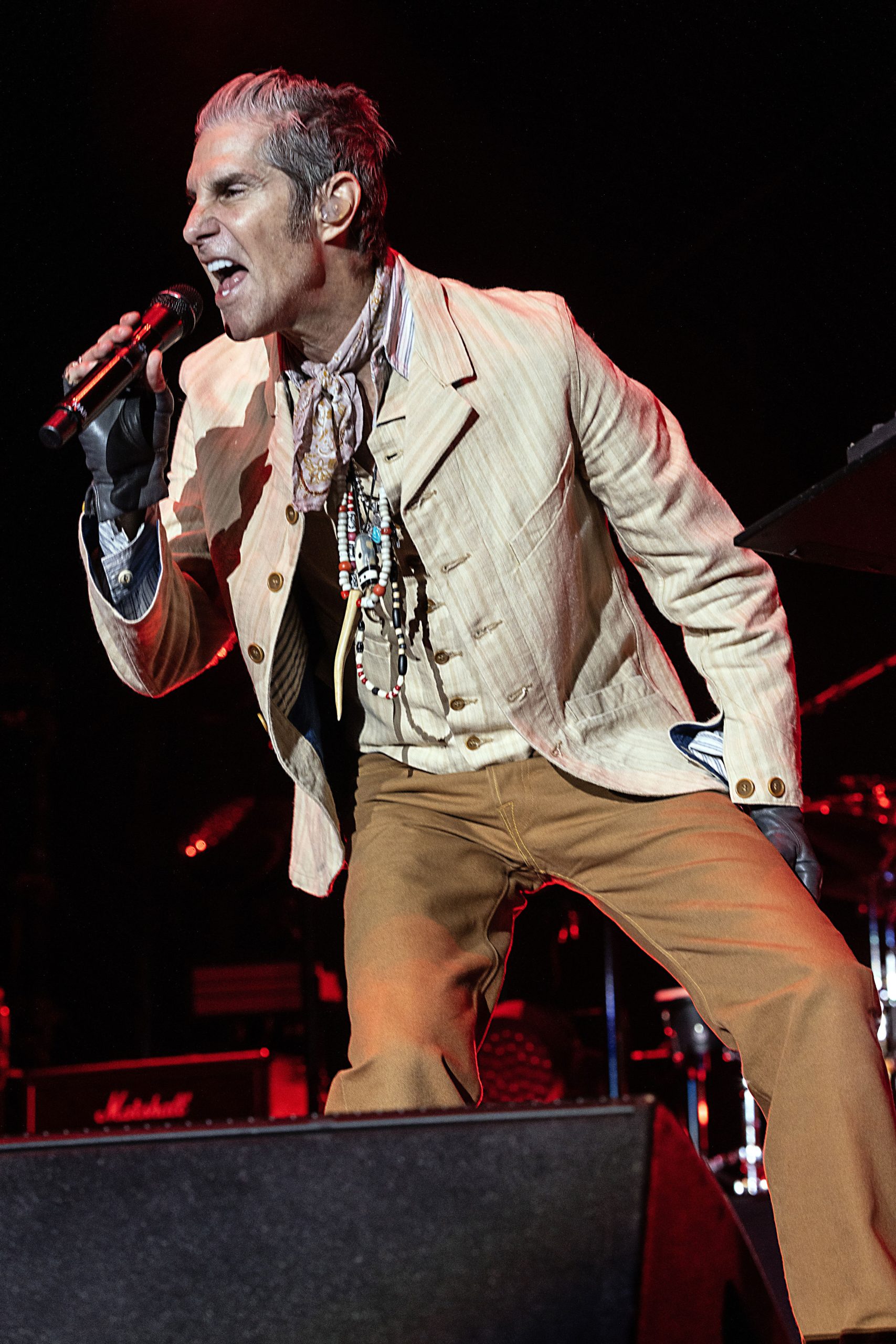Perry Farrell: The Innovator of Alternative Rock – Invisiverse News