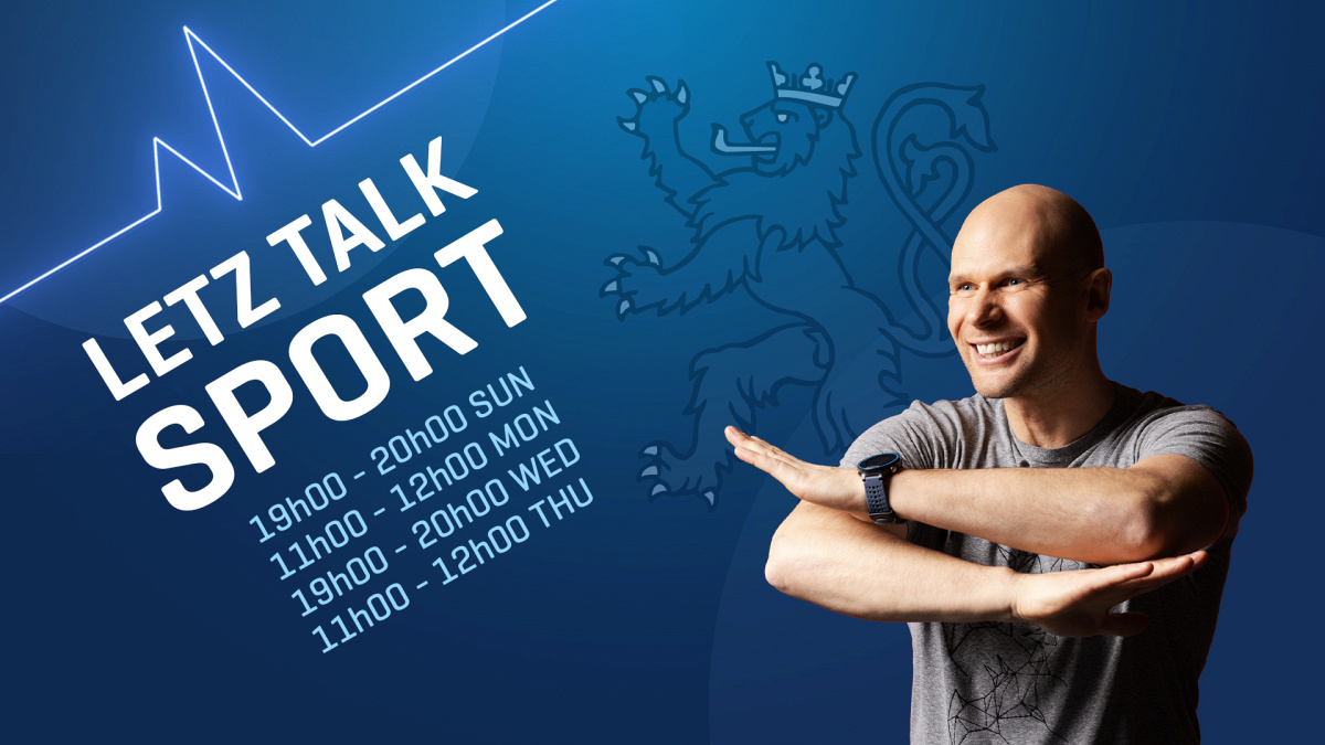 Talk Sport: The Voice of Sports News