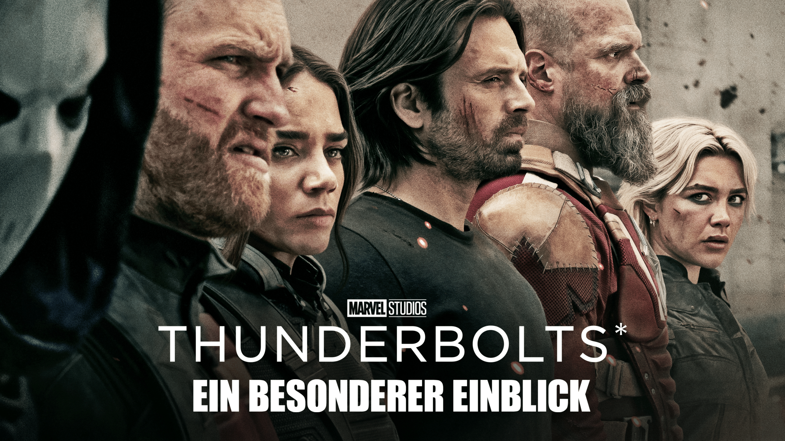 Thunderbolts Disney Plus