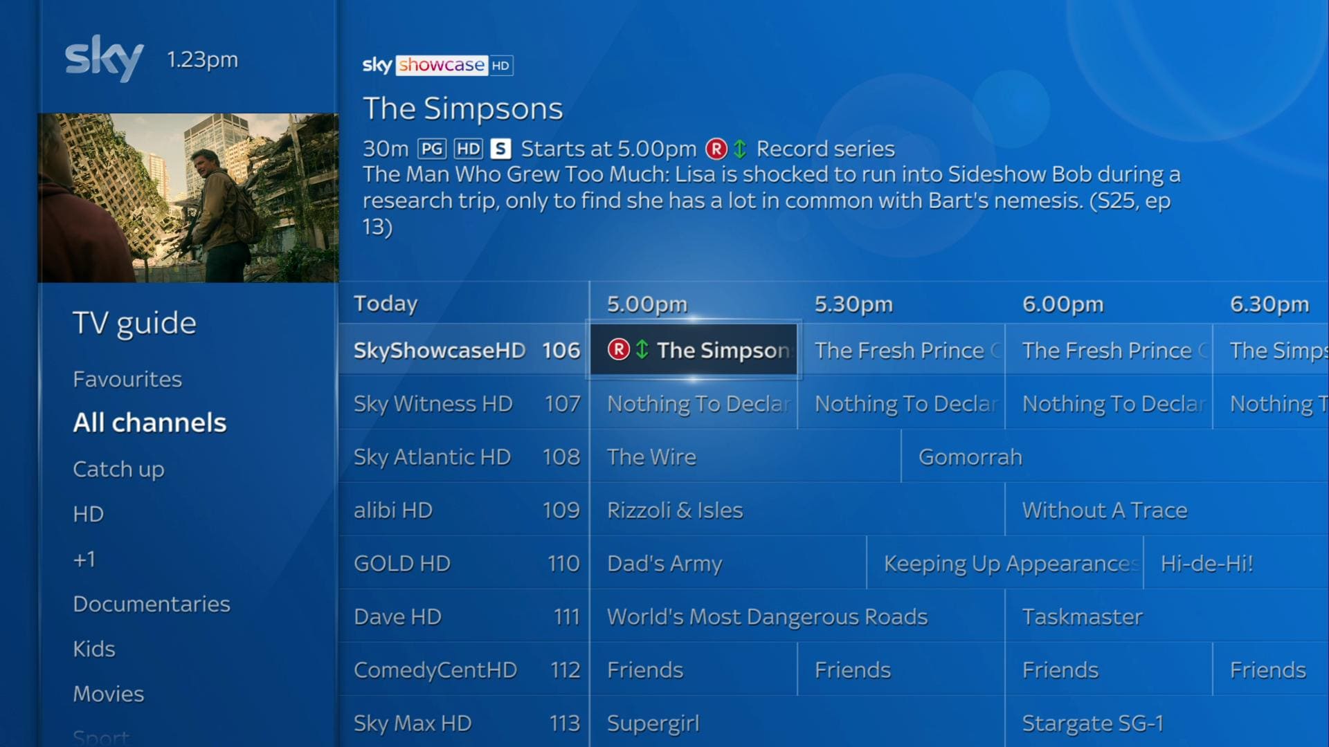 Your Comprehensive Guide to the Latest TV Programming – Invisiverse News