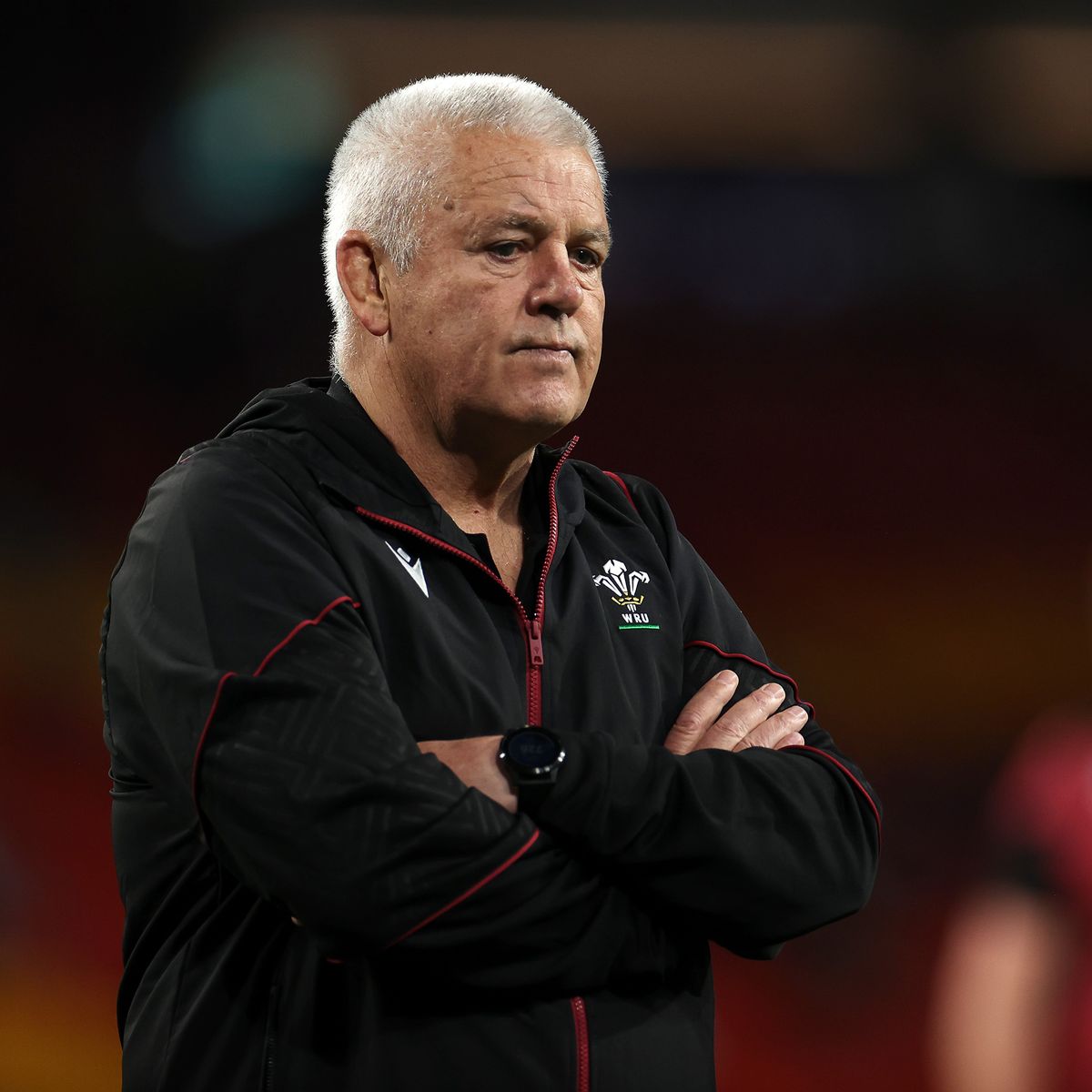 Warren Ragland Warren Gatland: A Coaching Legacy