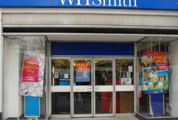 WHSmith: A Retail Giant in the UK