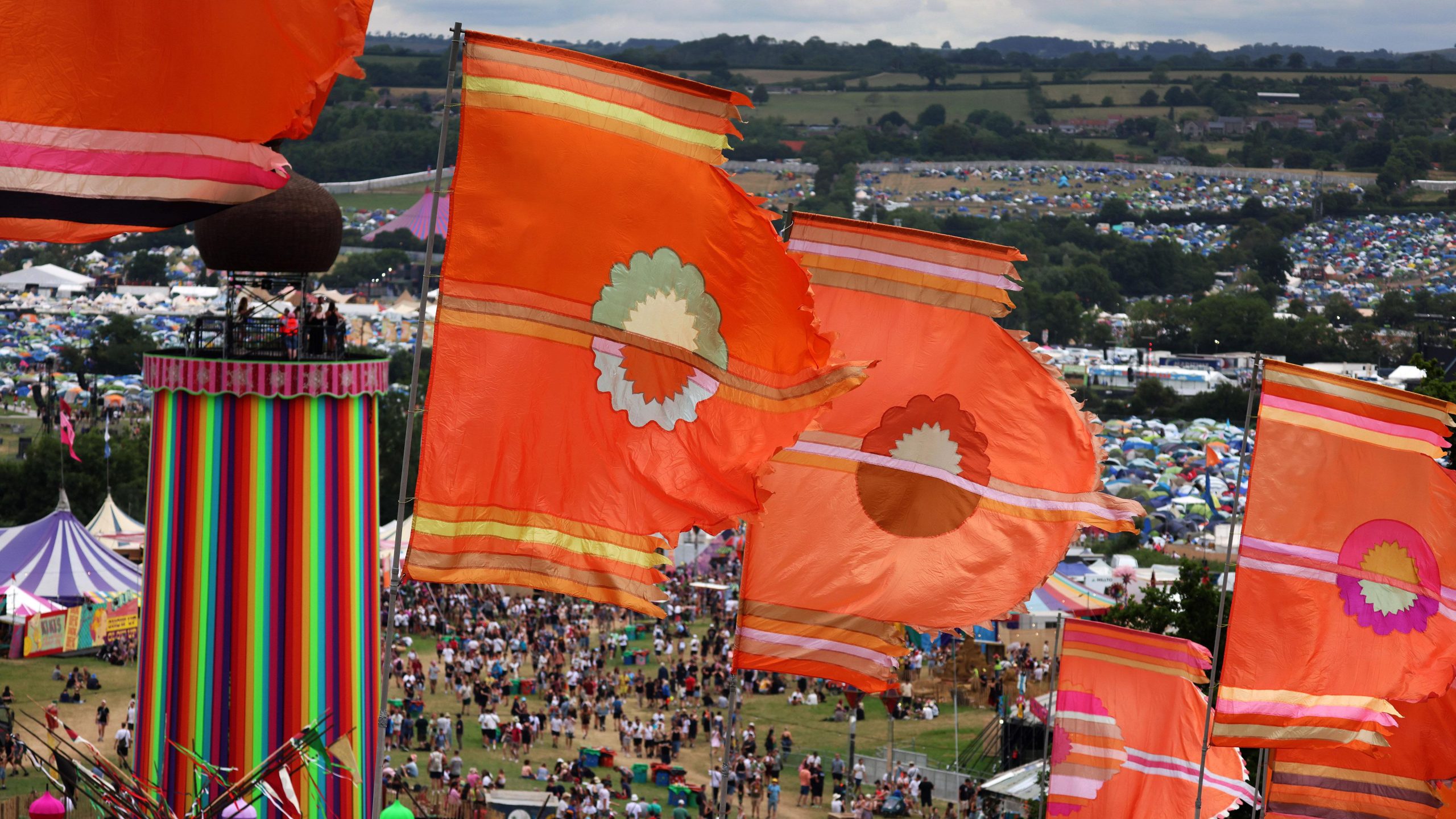 Understanding Glastonbury’s Absence Next Year – Invisiverse News