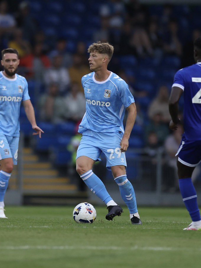 Jack Rudoni: Emerging Football Talent