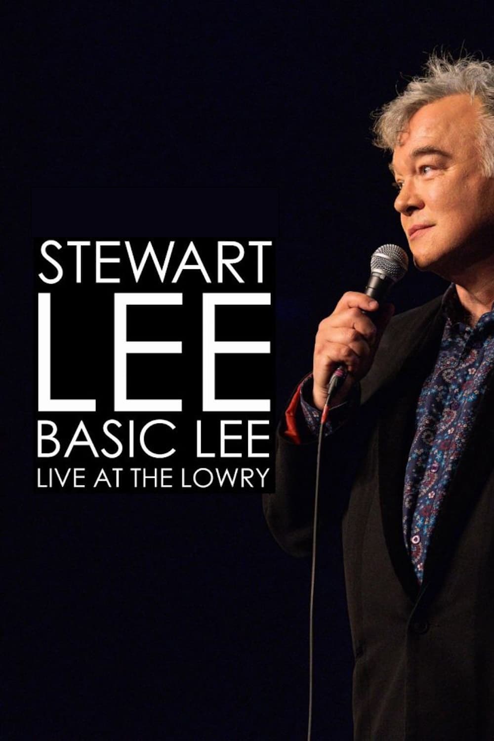 Stewart Lee: A Deep Dive into the Comedic Genius – Invisiverse News