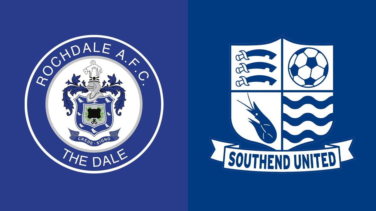 Rochdale and Southend United Face Off: Match Insights – Invisiverse News