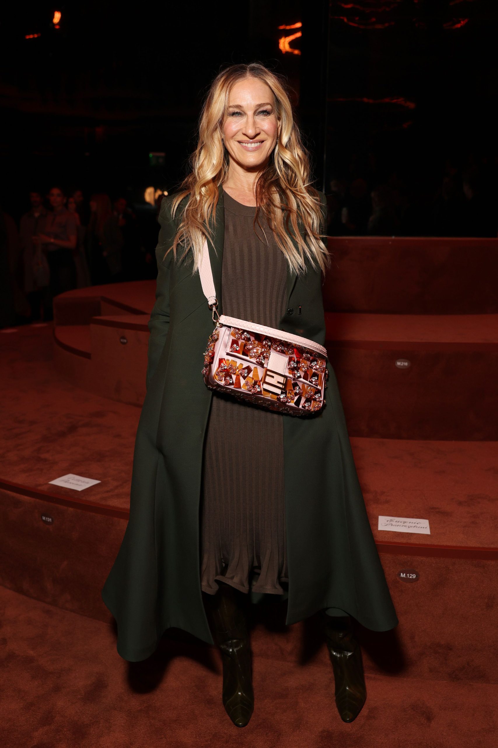 The Enduring Influence of Sarah Jessica Parker – Invisiverse News