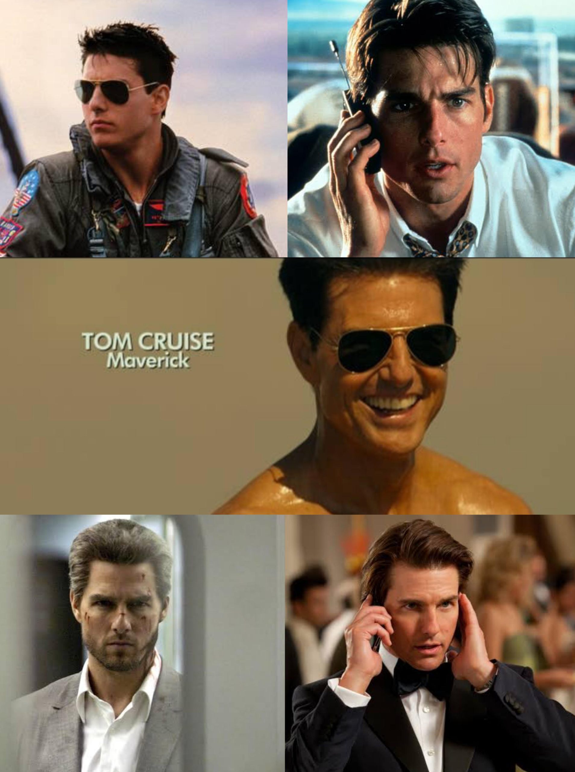 Tom Cures Tom Cruise: The Icon of Modern Cinema