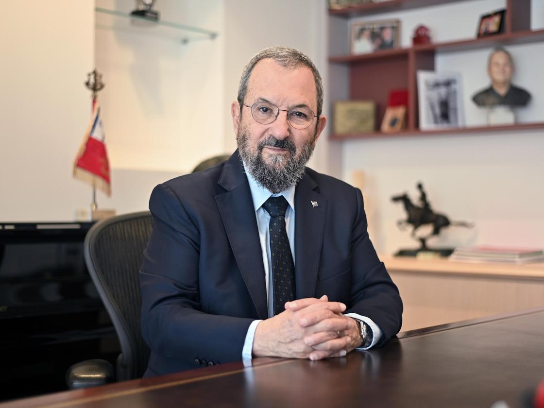 Ehud Barak: A Profile of Israel’s Former Prime Minister – Invisiverse News