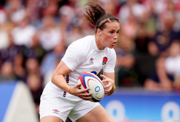 Emily Scarratt: Star of Women's Rugby