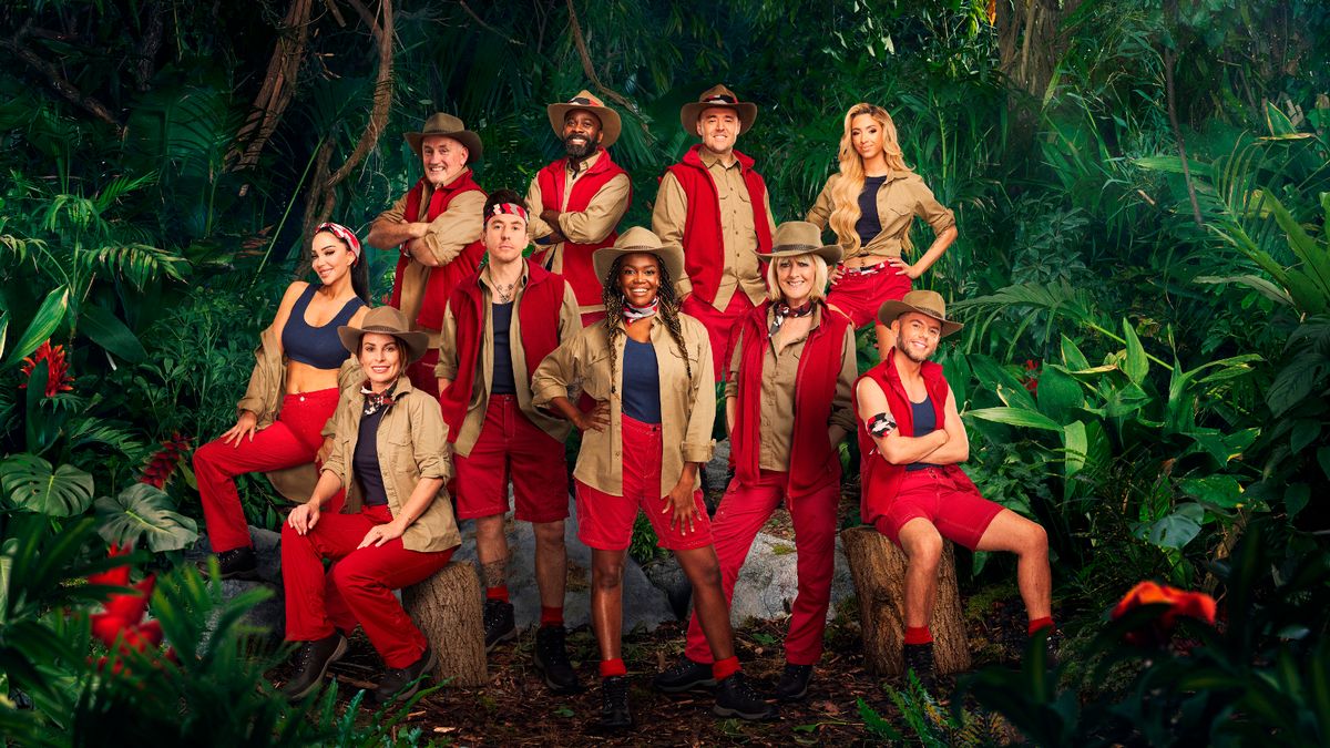 I'm a Celeb 2025 Updates