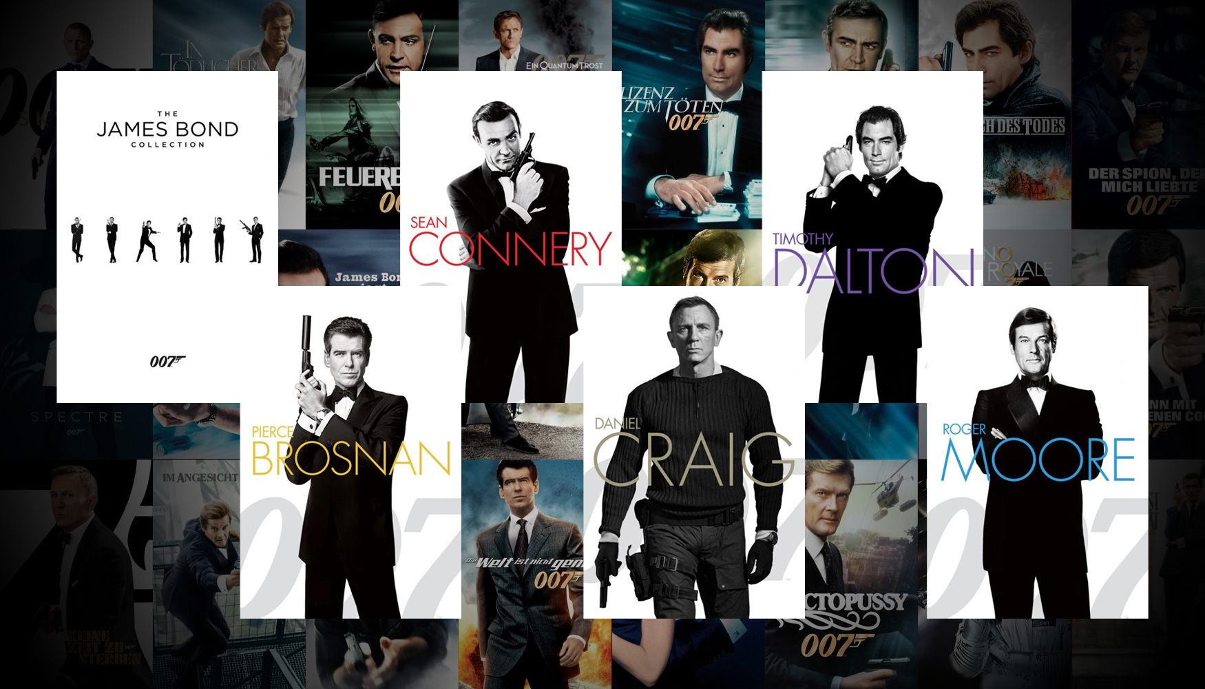 The Enduring Legacy of James Bond Invisiverse News