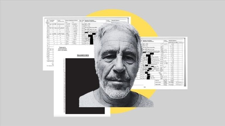 WHAT ARE THE LATEST DEVELOPMENTS IN THE JEFFREY EPSTEIN CASE visual data 6