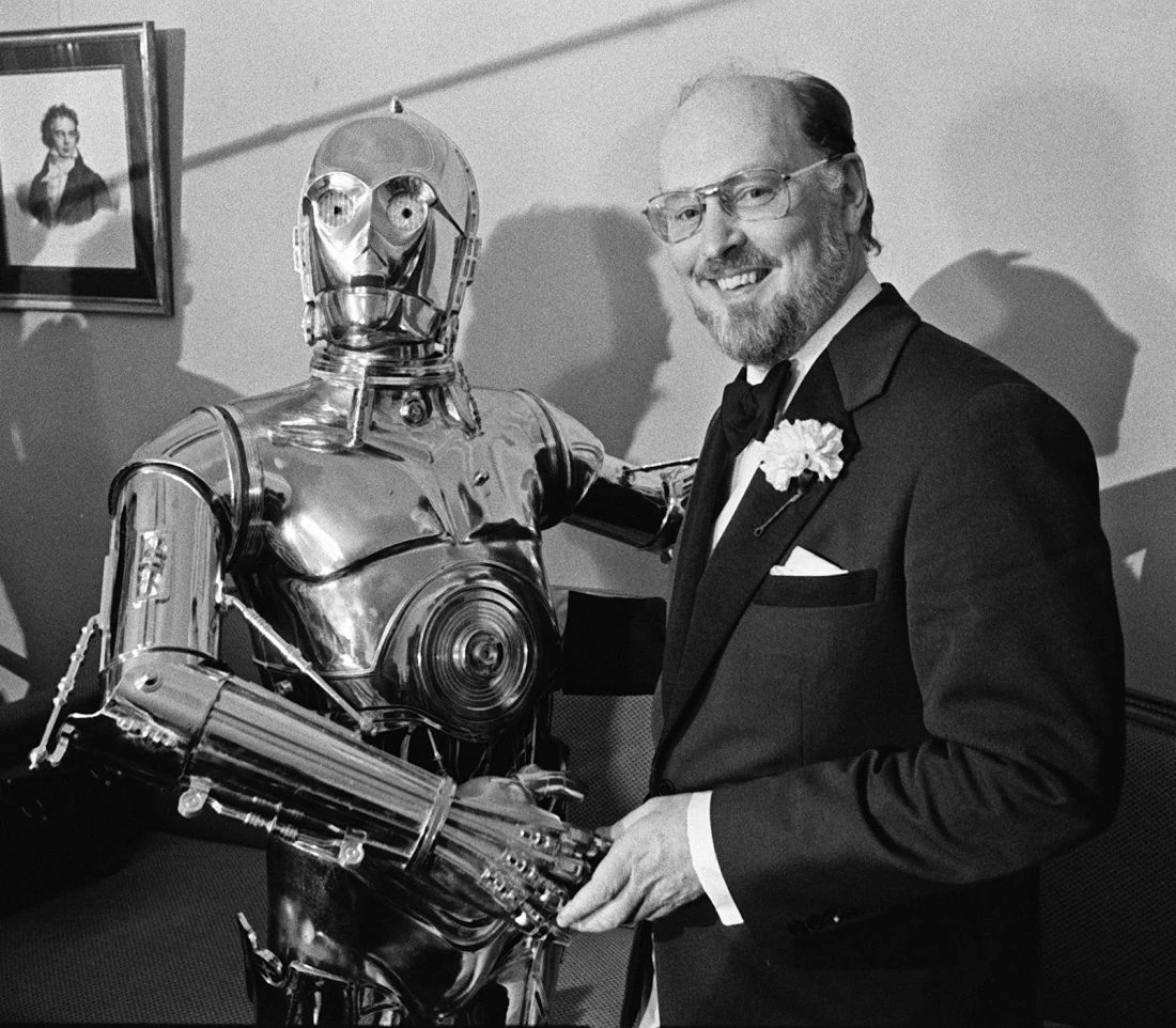The Enduring Legacy of John Williams – Invisiverse News