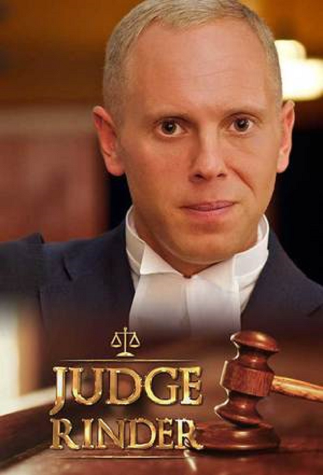 Justice Ranada Ringo Judge Rinder: The Notable TV Courtroom Show