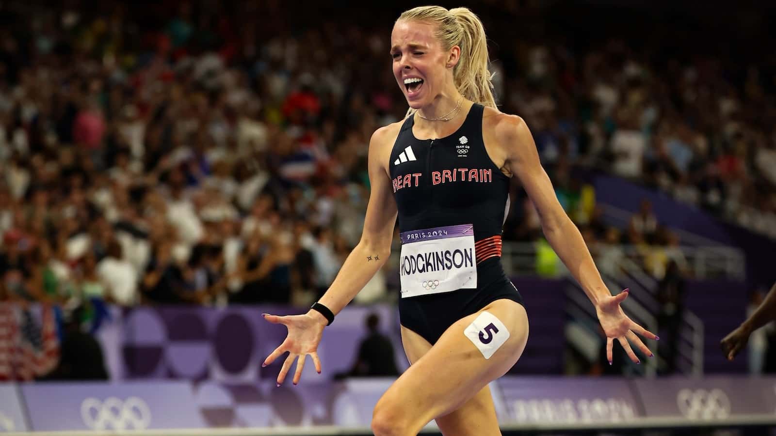 Keely Hodgkinson: The Ascending Track Star – Invisiverse News