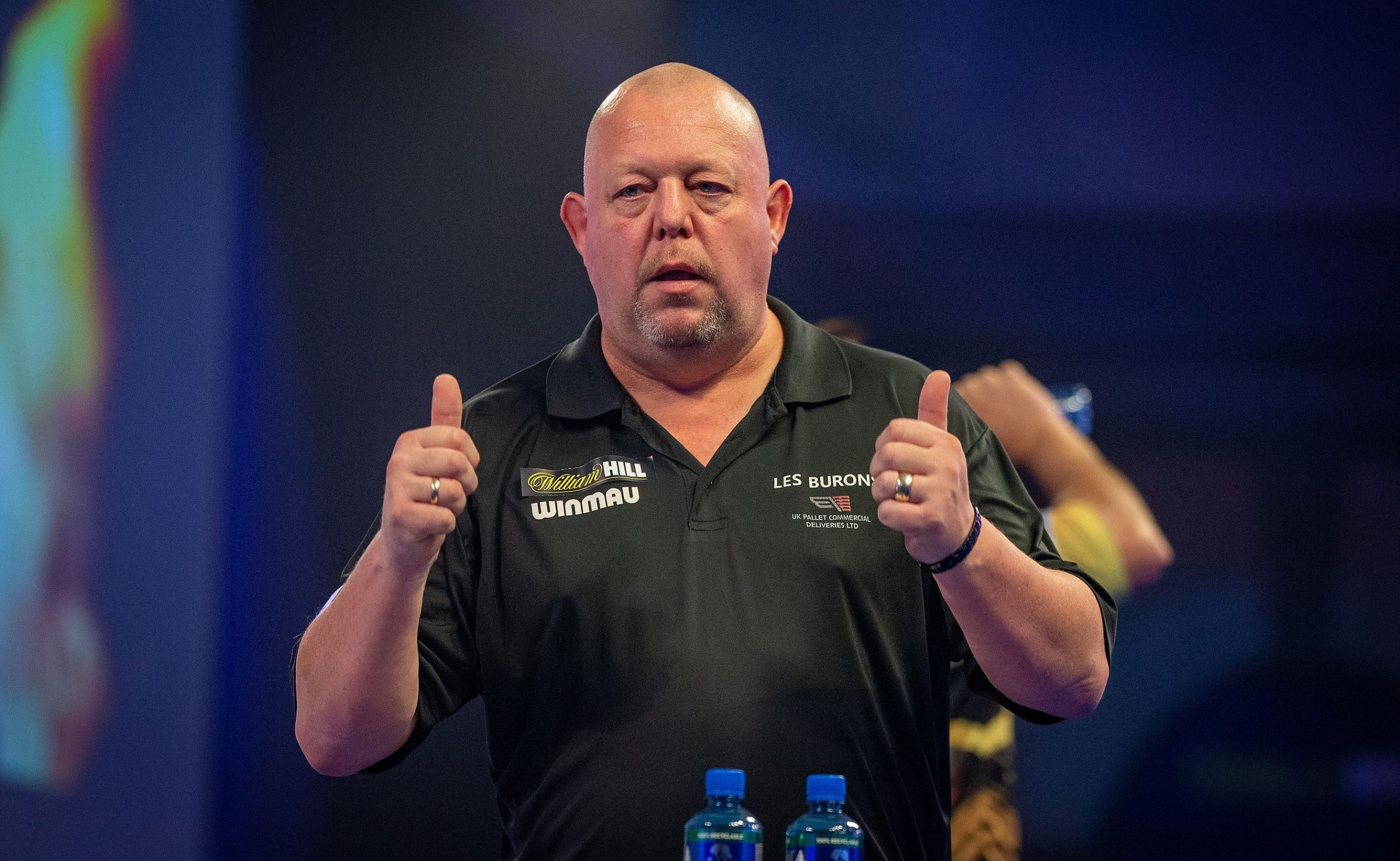 Mervyn King’s Legacy at the PDC World Darts Championship – Invisiverse News
